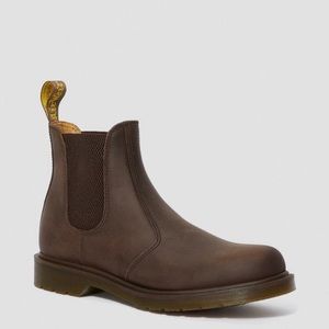 Dr. Marten Crazy Horse Boots